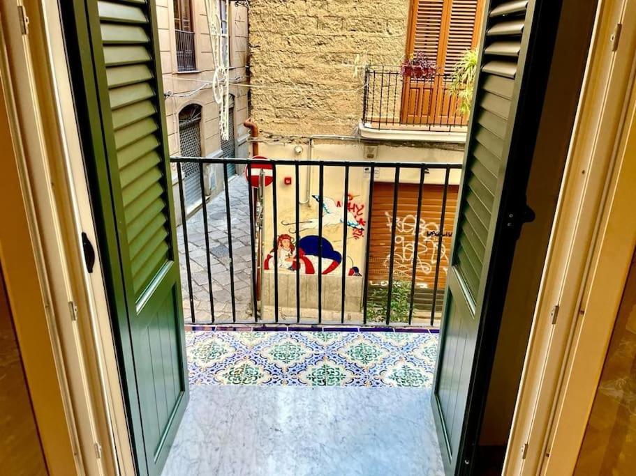 Casa Verderame Palermo Exterior photo